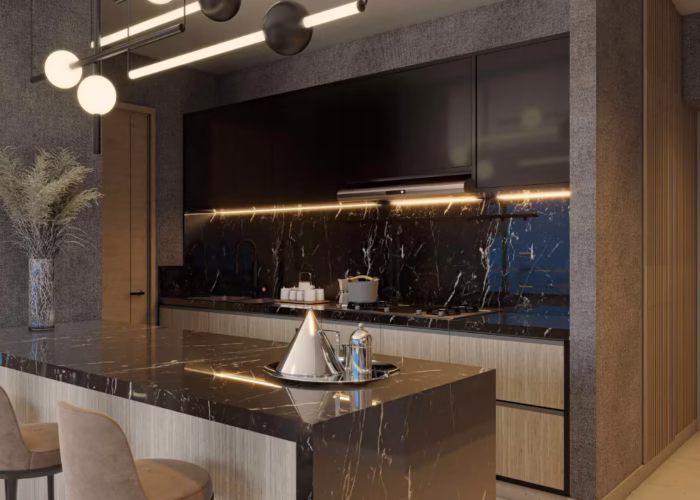 Departamento en Realeza Bosque Real (3)