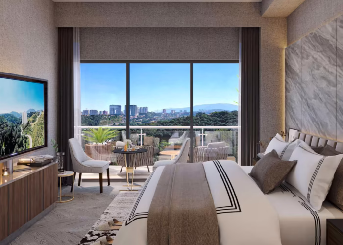 Departamento en Realeza Bosque Real (33)