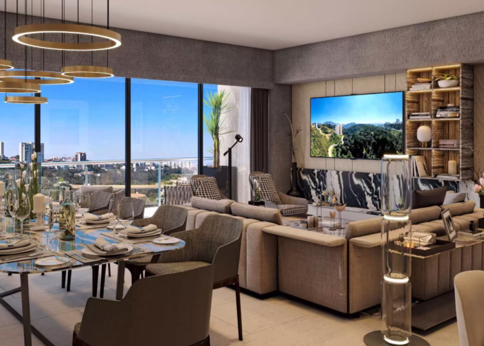 Departamento en Realeza Bosque Real (37)