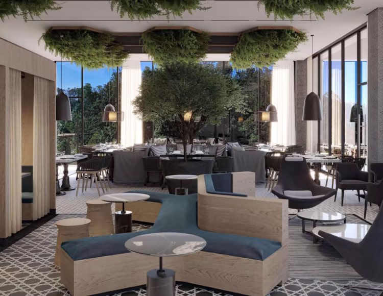 Departamento en Realeza Bosque Real (2)