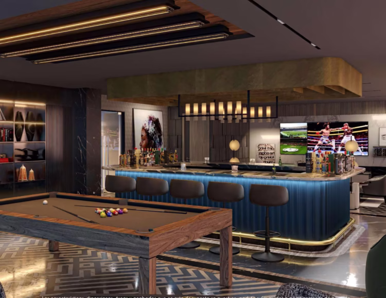 Departamento en Realeza Bosque Real (5)